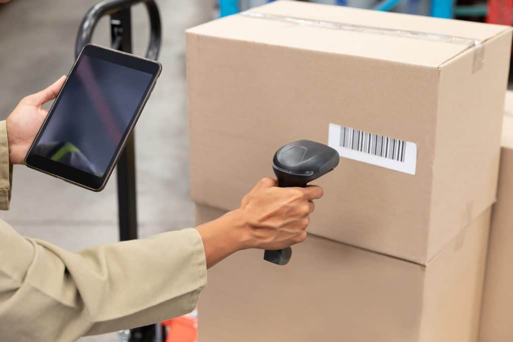 How Using a Mobile Printer can Increase Efficiencies in Your Warehouse