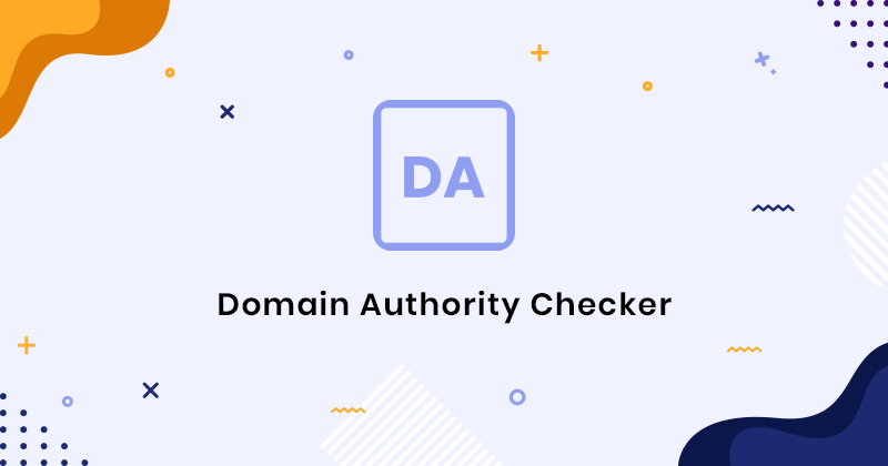 What is domain name authority?