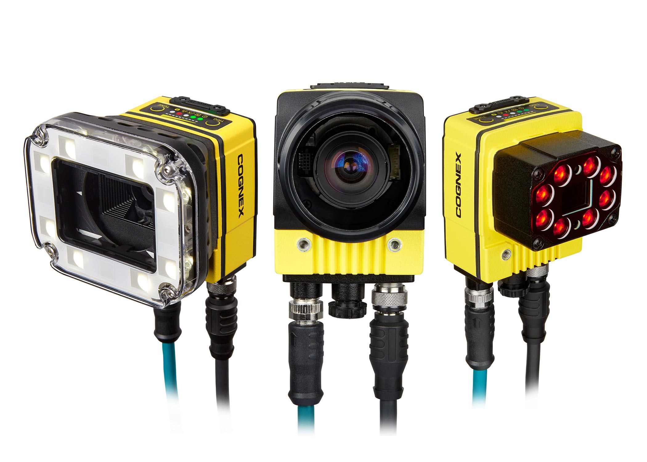 Introduction to Cognex Vision System: Features and Benefits