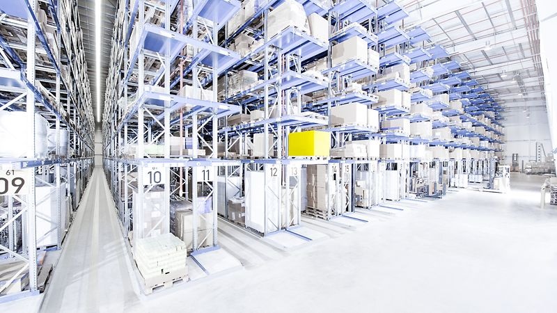 A Comprehensive Look at Singapore’s Heavy-Duty Pallet Rack Systems
