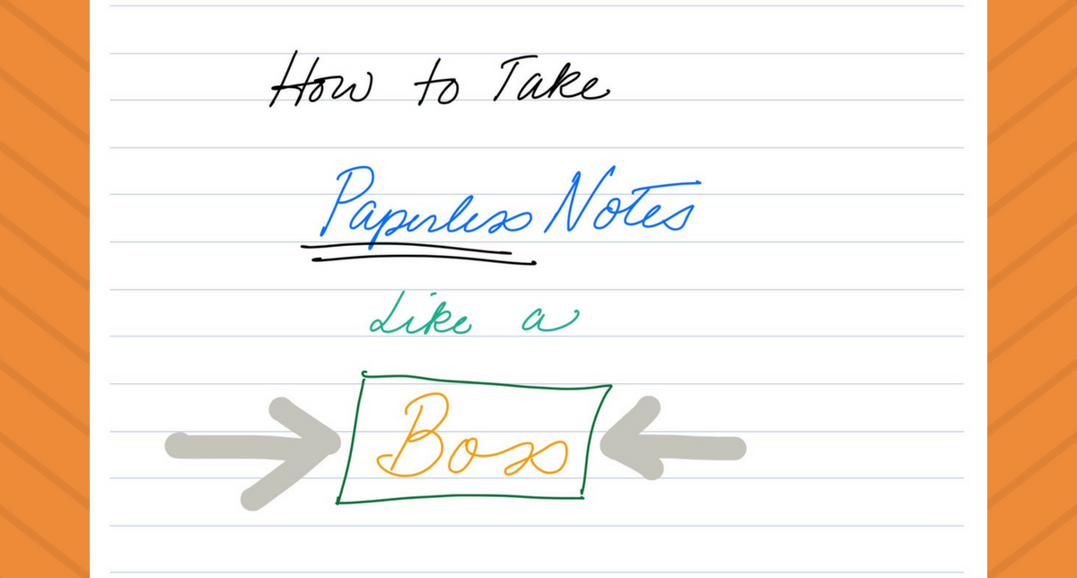 How online notepad simplifies note-taking tasks?