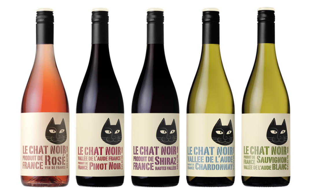 Exploring the Significance of Paper Material in Wine Label Design