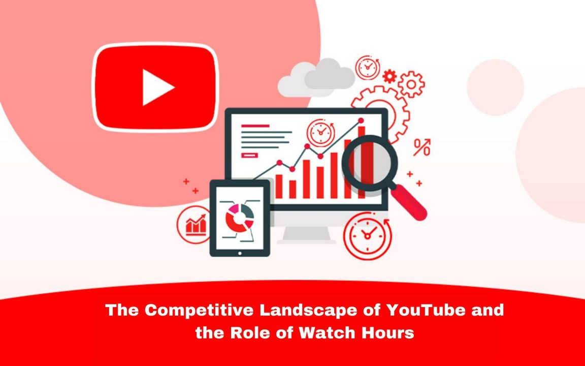 The Competitive Landscape of YouTube and the Role of Watch Hours