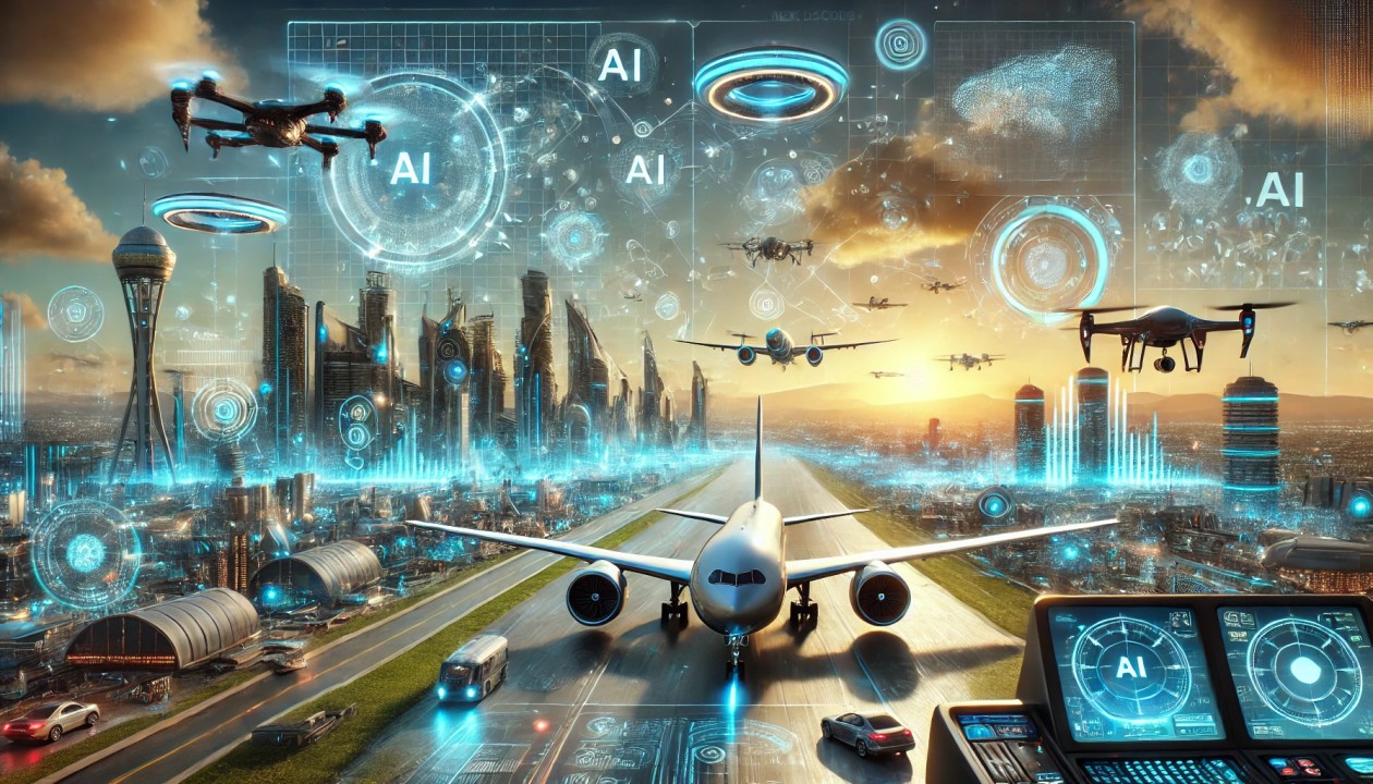 The Future of Urban Air Mobility and Aero Engineering: Revolutionizing Cities and Skies