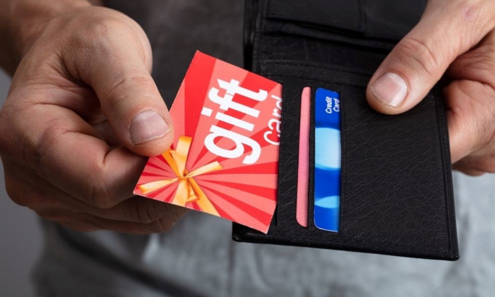 gift card