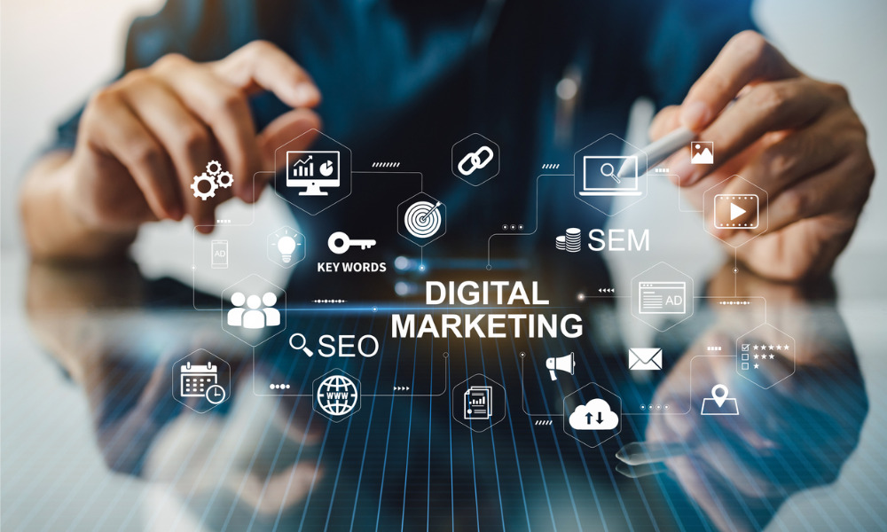 digital marketing platform